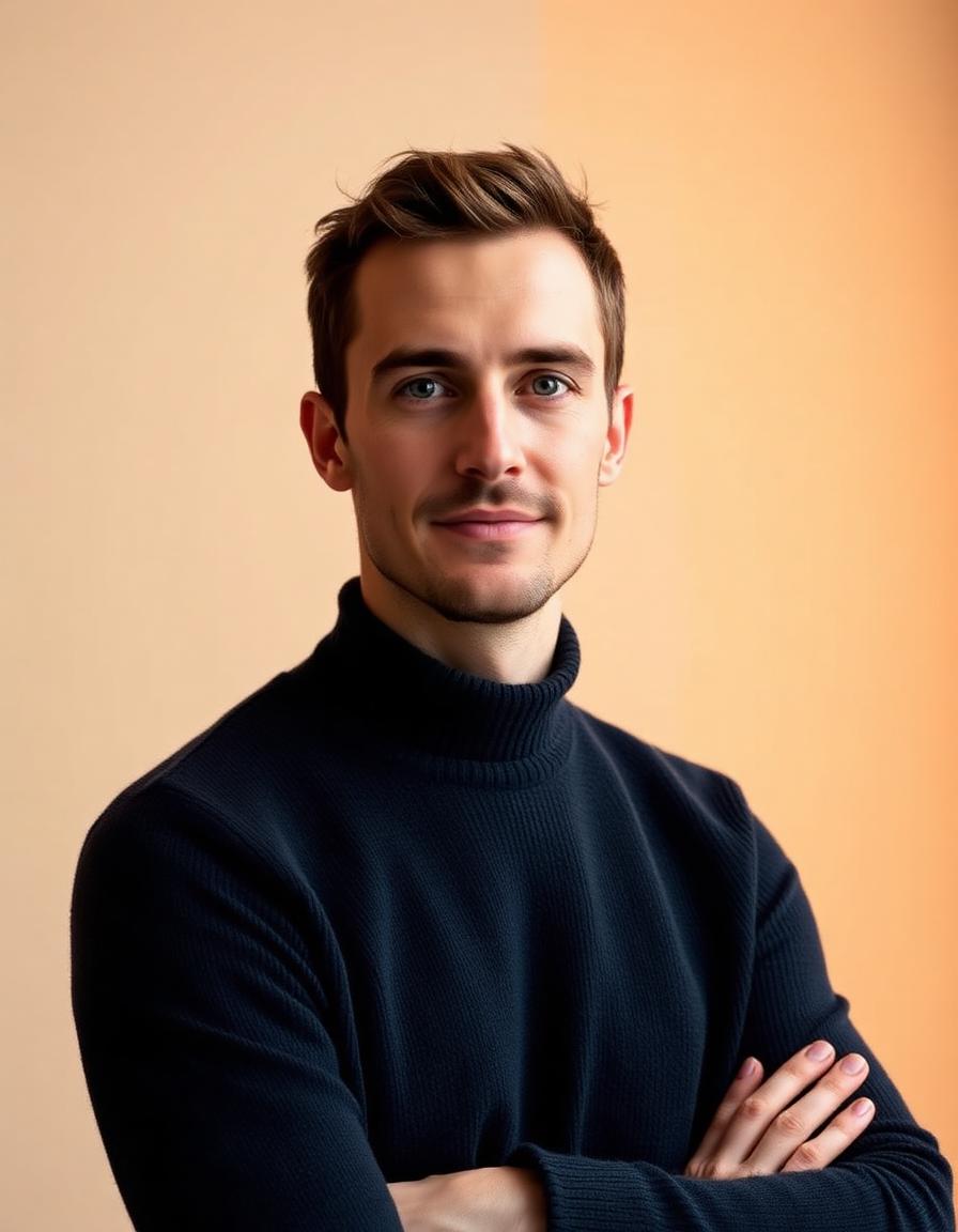 William Cloix, fondateur de CLOIX Digital, UX/UI designer